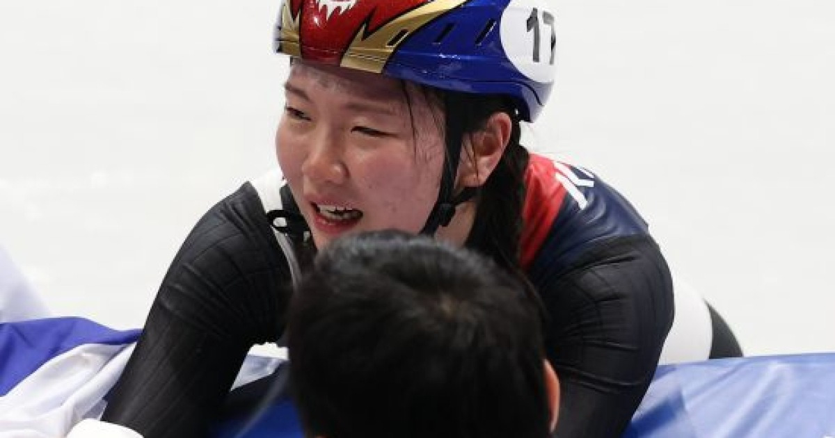 '최민정에 푸시, 잊지 않을게요'…'8년 기다린 金메달' 심석희 뒤늦은 인사 "덕분에 달립니다" [2026 밀라노]