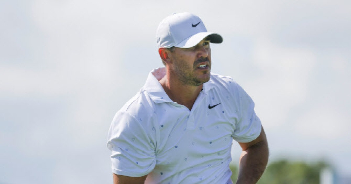 '메이저 사냥꾼' 켑카, PGA 복귀 3개 대회 '첫 톱10' 반등 신호