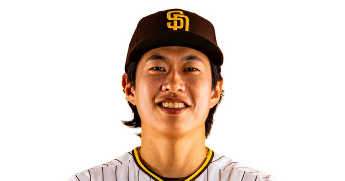 샌디에이고의 송성문, 스프링캠프 원정경기서 재기를 노린다