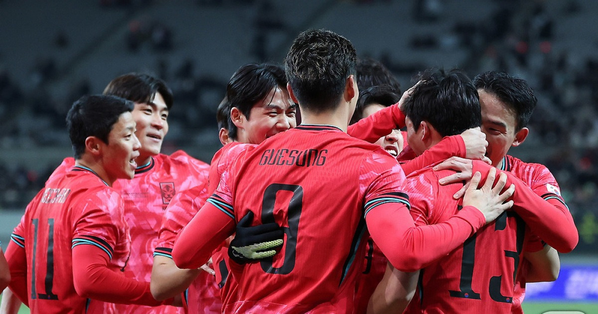 2026 북중미 월드컵, 한국 축구의 새로운 도전이 시작된다