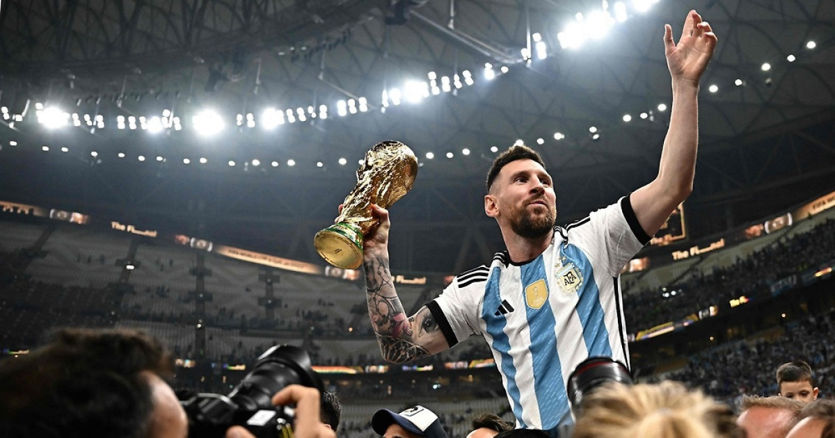 월드컵의 새로운 시대, 메시와 음바페의 대결