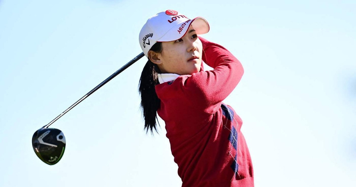 '신인왕 후보' 황유민·이동은, LPGA 블루베이 출격…첫 승 도전