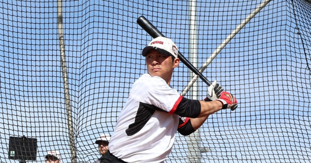 LG 중심타선, 김현수 빈자리 오지환으로 채운다