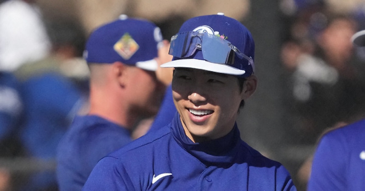 MLB 개막전, 코리안 메이저리거들의 출전 기회는?