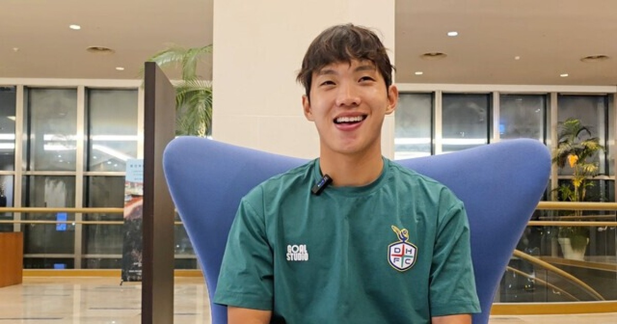 [BE.현장] "대전, 작년보다 우승 가능성 더 높다" 이명재의 정상 등극 열망, 그리고 목표 "올해 MVP 되고 싶다"