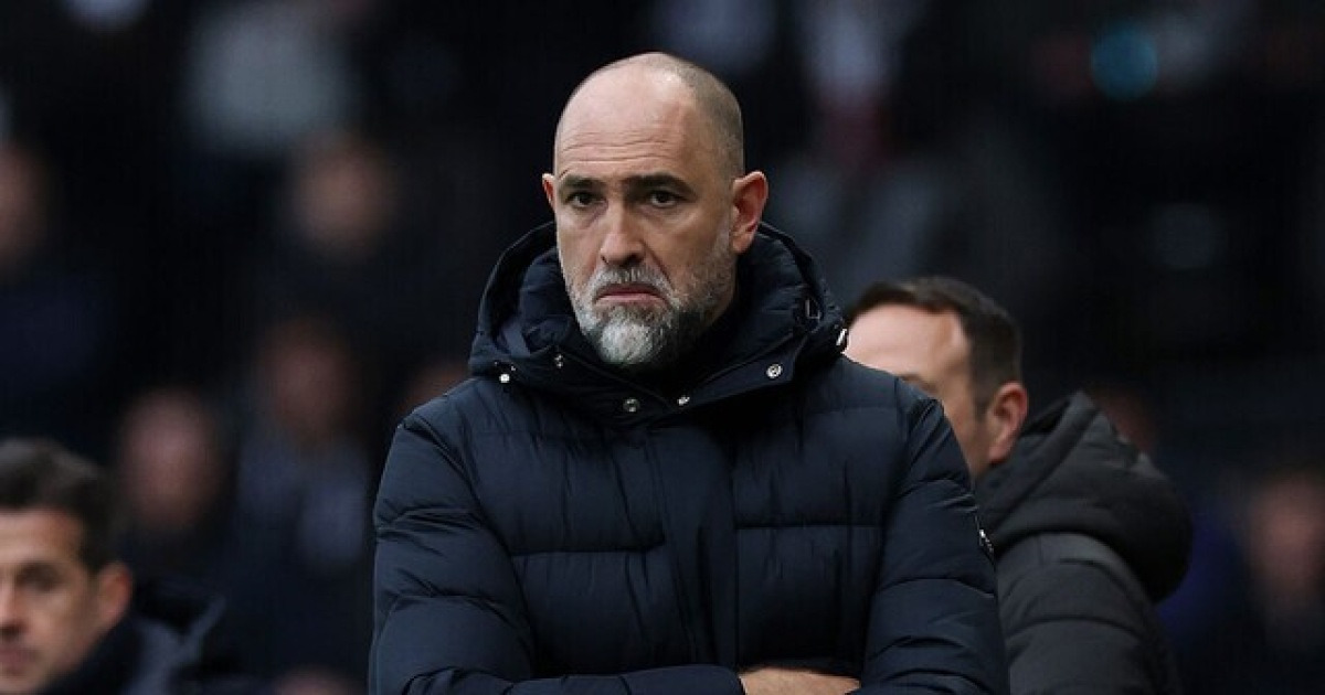 토트넘, 풀럼전 1-2 패배... 강등권과 4점 차이