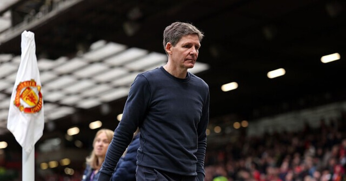 크리스털 팰리스, 맨체스터 유나이티드전 페널티킥 판정에 불만