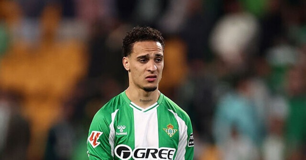 안토니의 감정 기복, 레알 베티스에게 미치는 영향은?