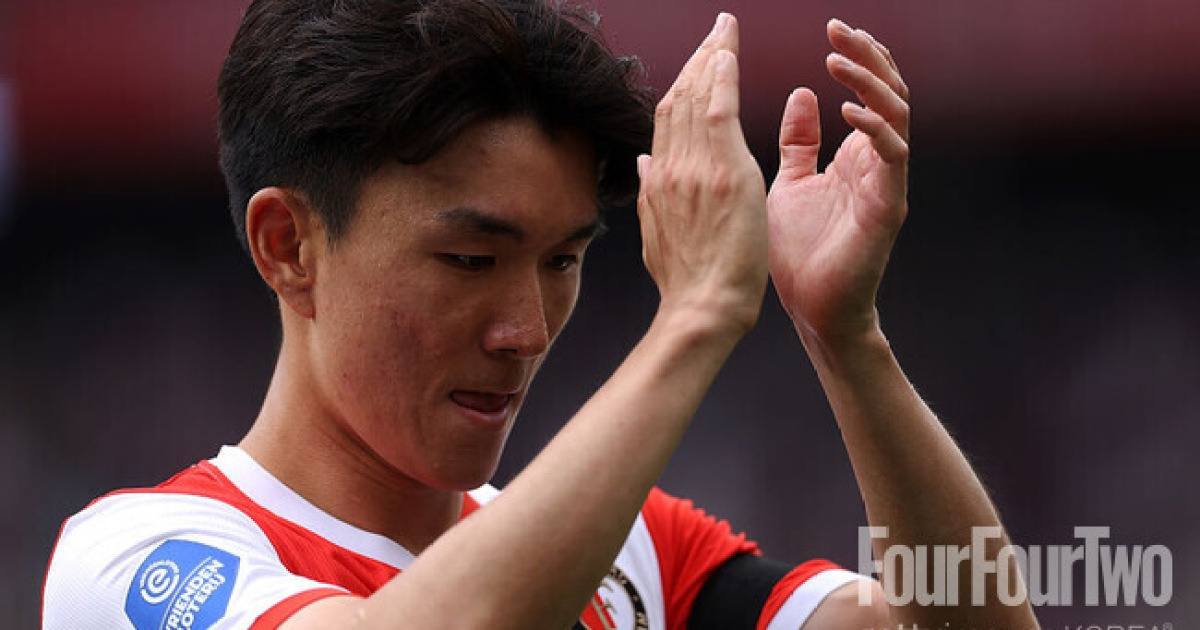 페예노르트, 트벤테전 0-2 패배... 황인범과 스털링의 투입도 소용없었다