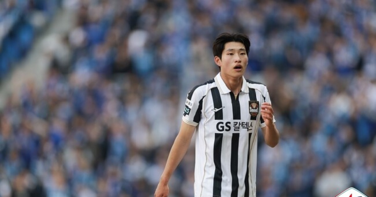 FC 서울의 신성, 손정범: 침착함과 전진성의 조화