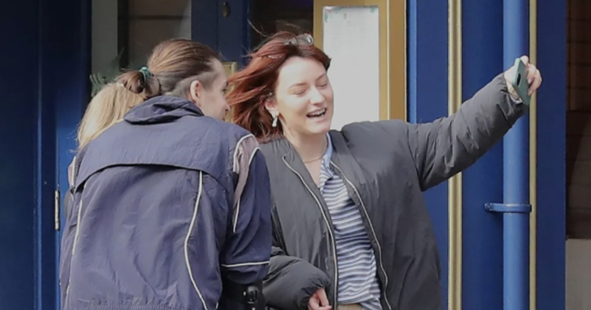 잭 그릴리쉬, 부상 속에서도 밝은 모습 보여