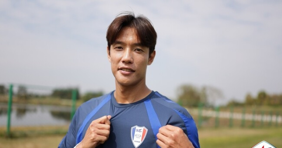 [442.interview] ‘건강한’ 홍정호, “이정효 감독님에게 보답하고 싶어요”