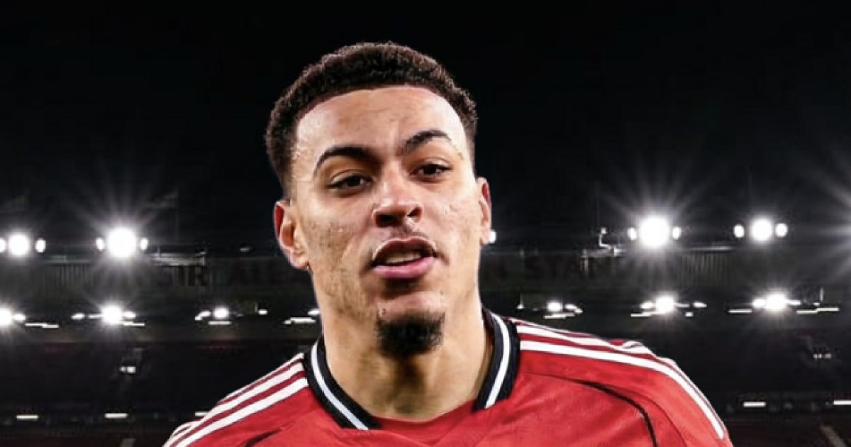 맨체스터 유나이티드, 아스톤 빌라의 모건 로저스 영입 추진