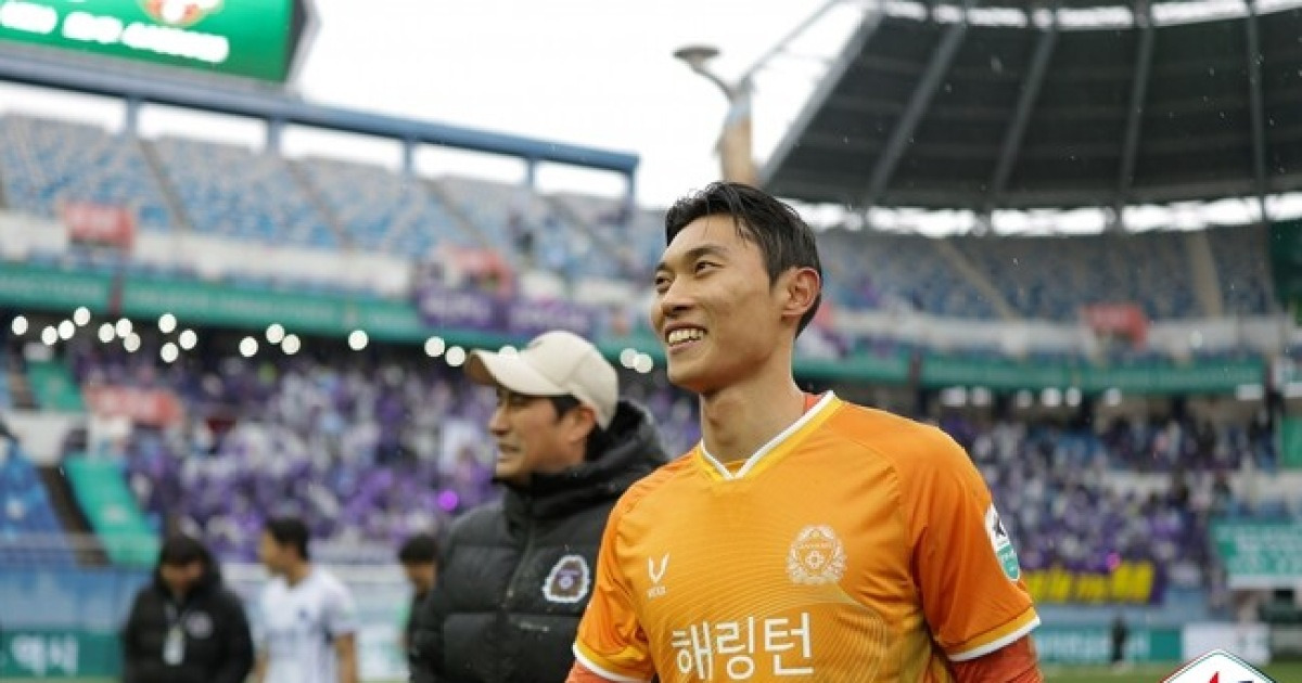 [k1.interview] ‘결정적인 PK 선방’ 김정훈, “(권)경원이형 밥 사주세요!”