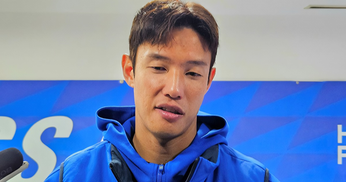 홍정호, 이정효 감독과 함께한 시간에 대한 소감 밝혀... '배울 점이 많은 지도자'