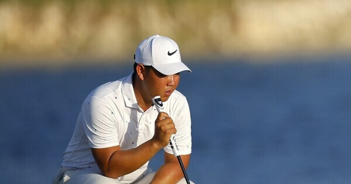 김주형, 코그니전트 대회 59위…에차바리아 역전 우승 'PGA 통산 3승'