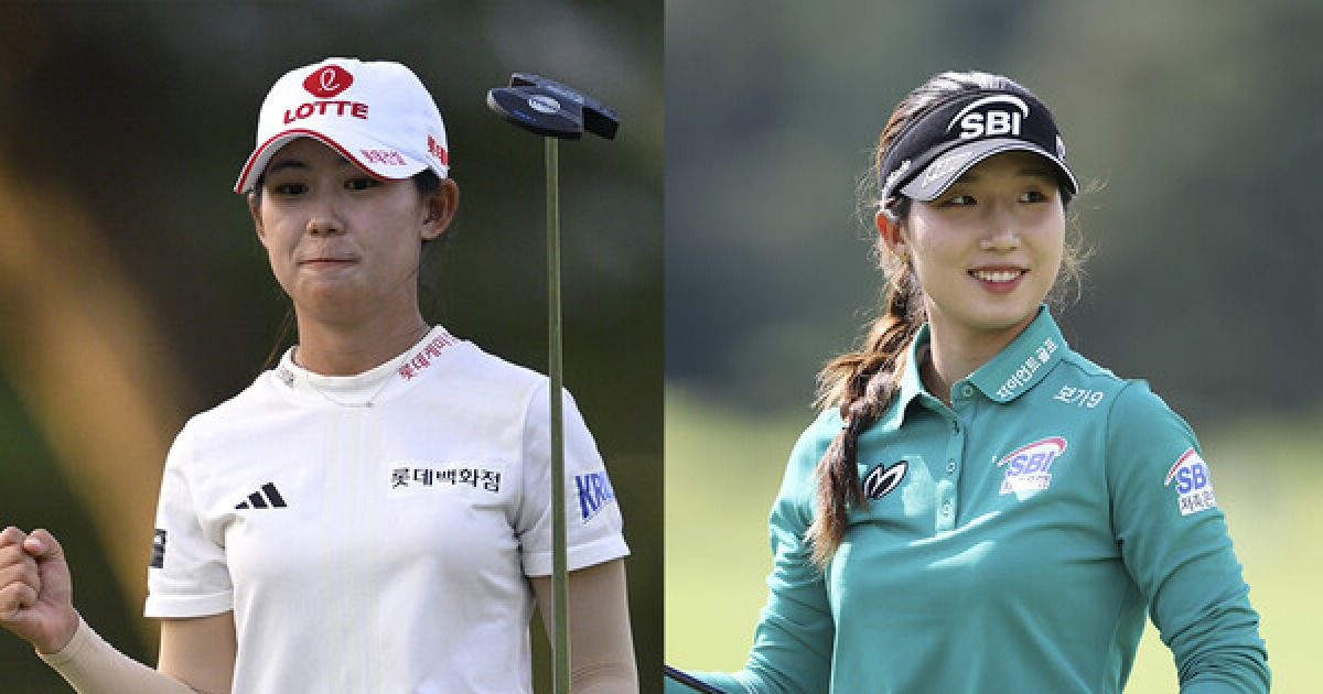 황유민, 블루베이에서 루키들과 진검승부…이동은 LPGA 데뷔전