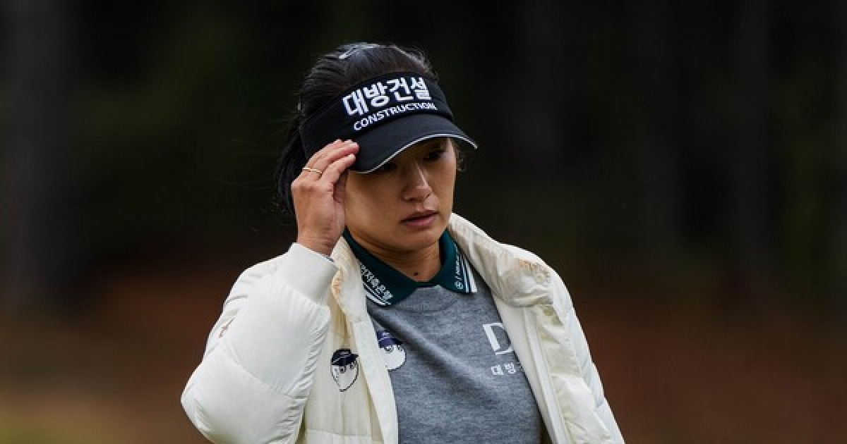 '단단한 각오' 이정은6, 이번주 LPGA 2부투어 첫 출전