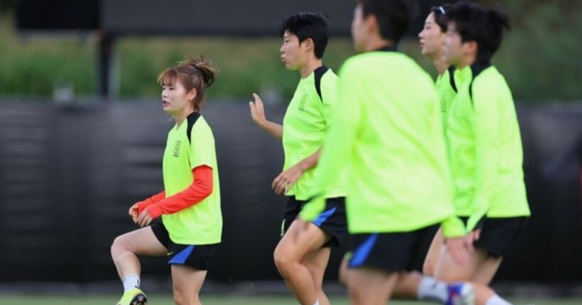 한국 여자축구 대표팀, 2026 아시아컵에서 사상 첫 우승을 노린다