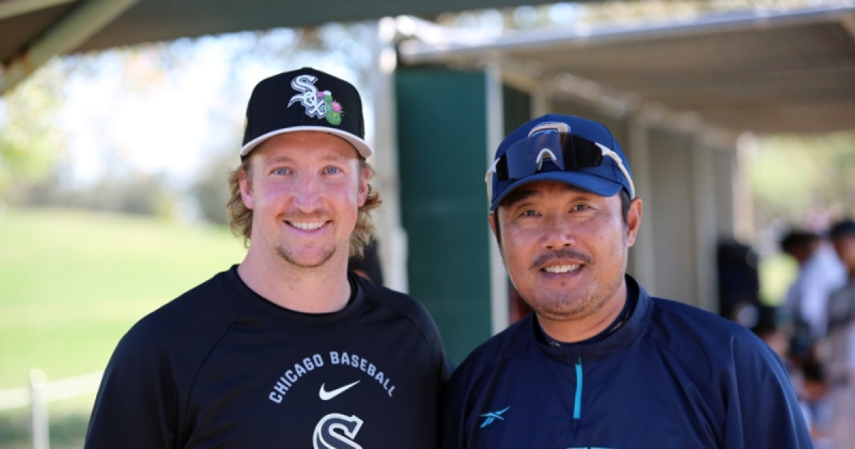 NC 다이노스, 에릭 페디의 반가운 방문