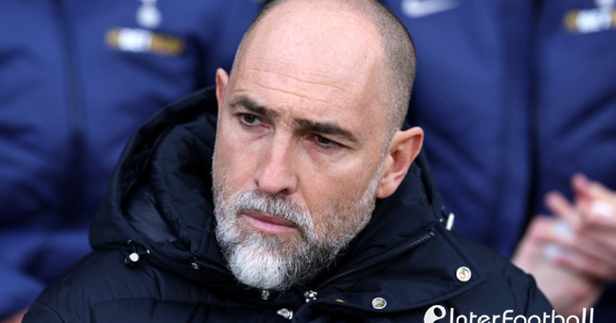 "강등? 생각할 필요 없어" 토트넘, 풀럼전 1-2 패배→리그 10경기 연속 무승...감독은 "성장에 집중해야 해"