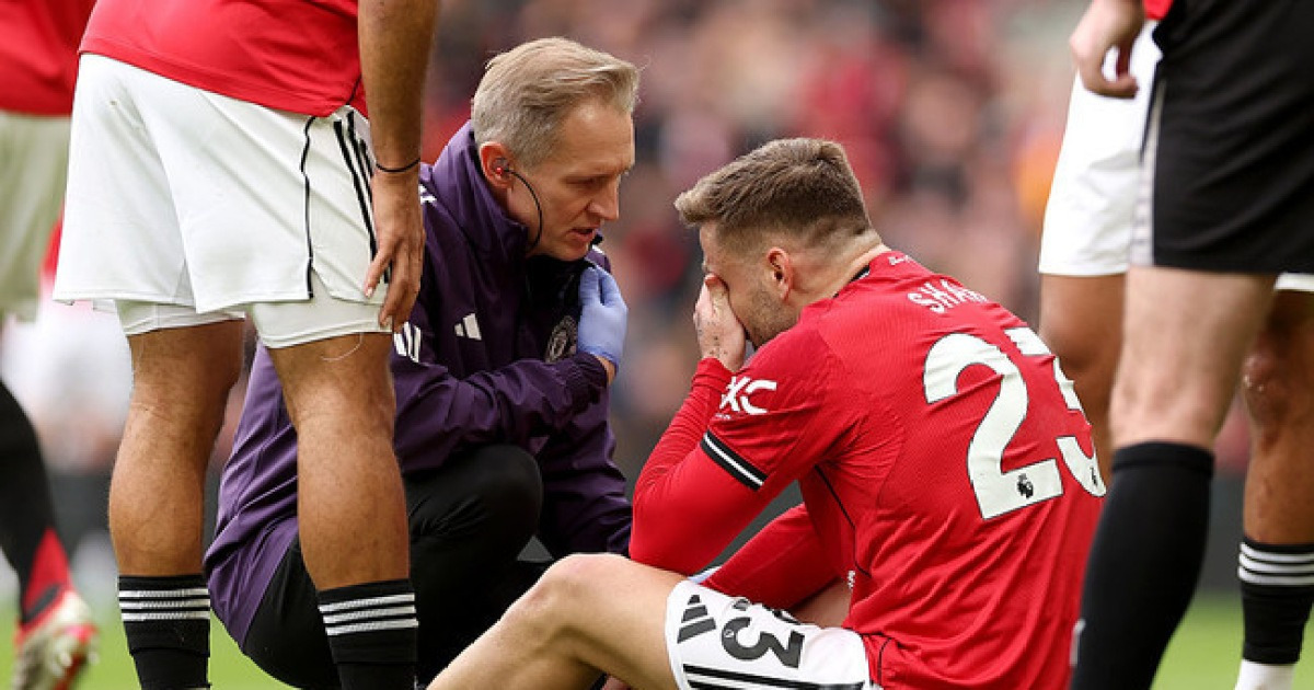 맨유, 뉴캐슬전 앞두고 부상자 속출... 챔피언스리그 진출 가능할까?