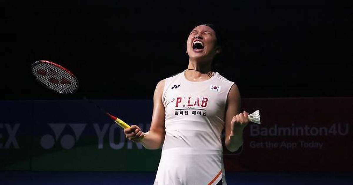 ‘32연승’ 지지 않는 안세영, 새 역사 쓰러 전영오픈 간다