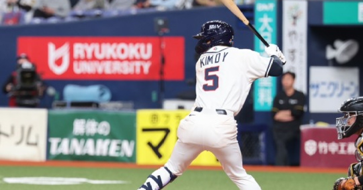 김도영, 부활의 신호탄! 홈런 폭발로 팀 승리에 기여