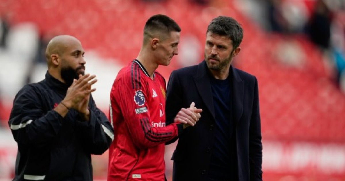 맨체스터 유나이티드, 캐릭 감독의 지휘 아래 꿈꾸는 챔피언스 리그