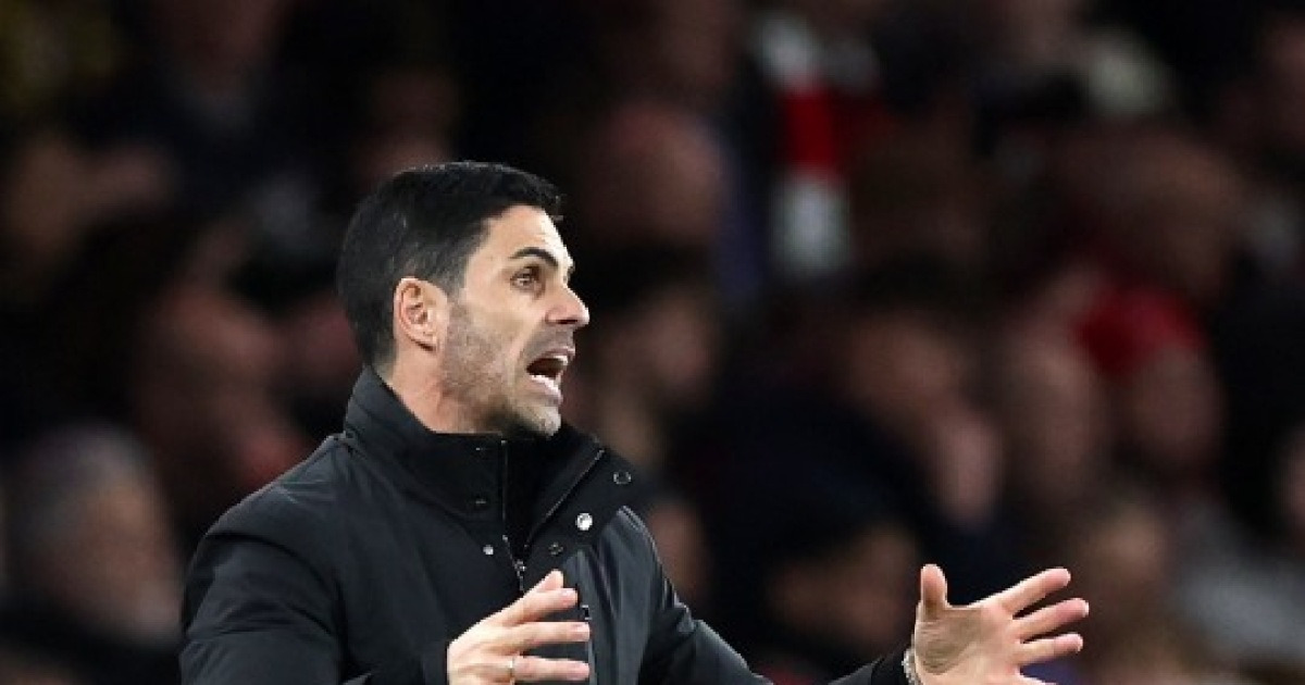 아스널, 런던 더비 연승으로 프리미어리그 우승 희망 재점화