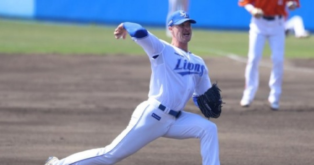 '6주 단기 알바?' 삼성, 20일 이전 매닝 대체 투수 영입 발표 힘든 이유 3가지