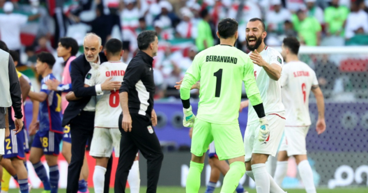 이란, 미국 공습에 월드컵 불참 시사…G조 혼란 불가피
