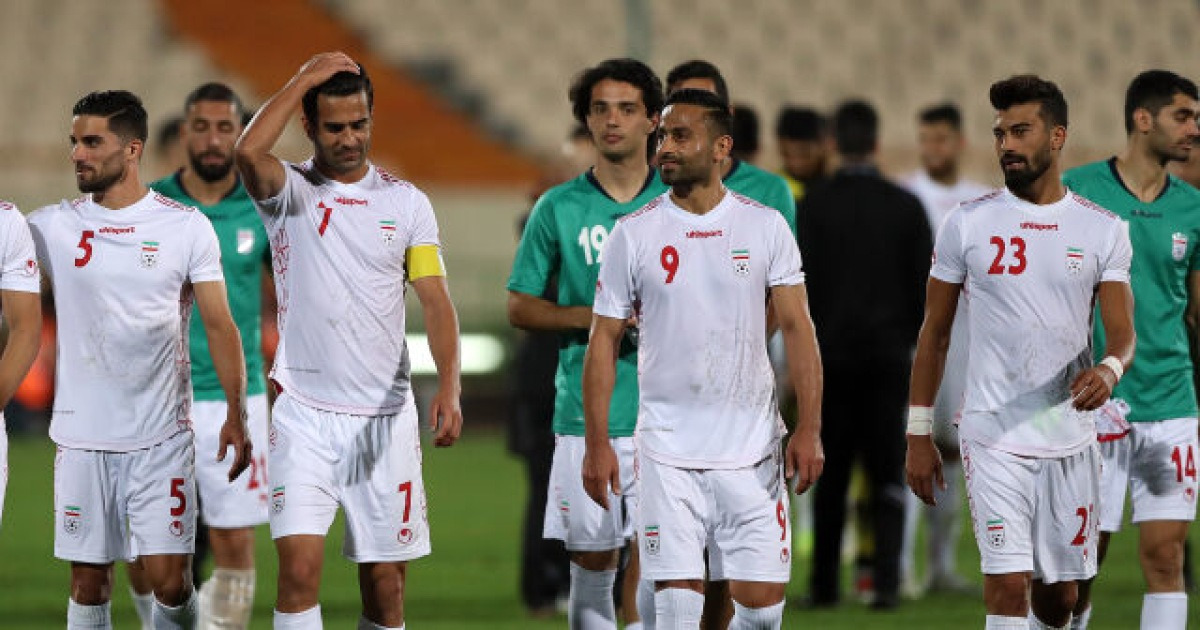 이란 대표팀, 북중미월드컵 불참 가능성 점쳐지는가