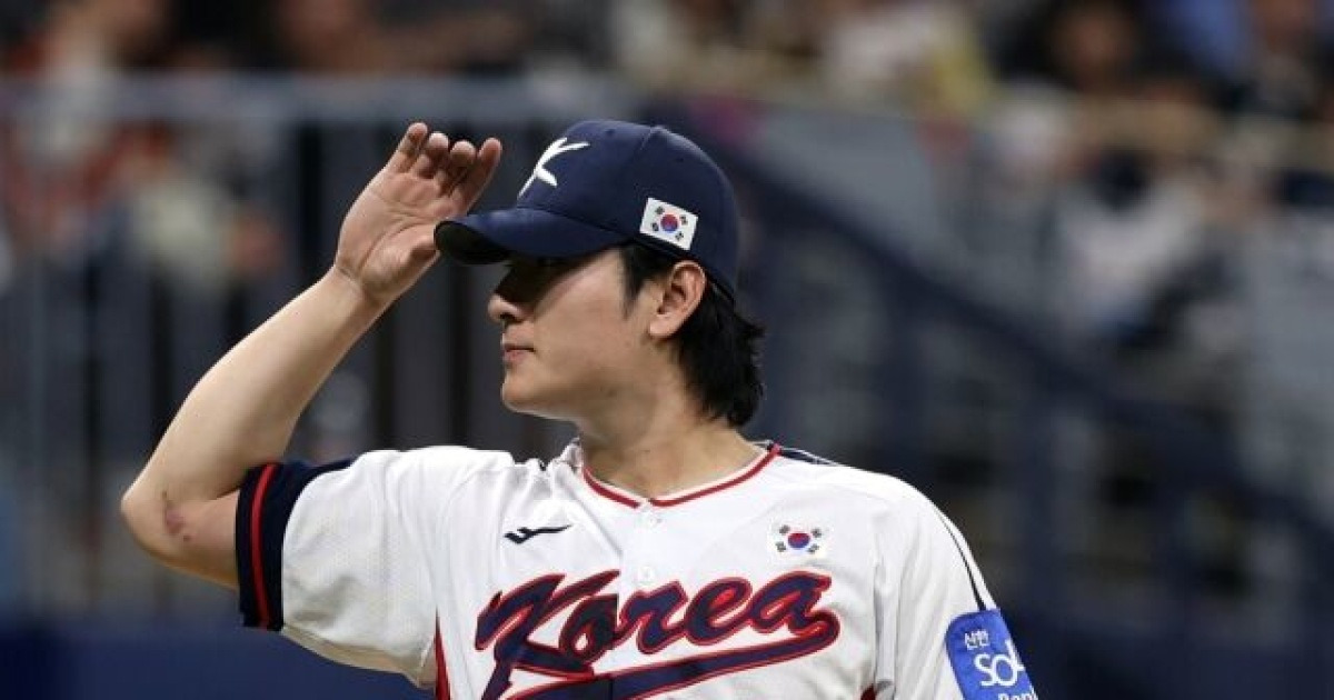 한국 WBC 대표팀, 연습경기 통해 선발 자원 조율 중