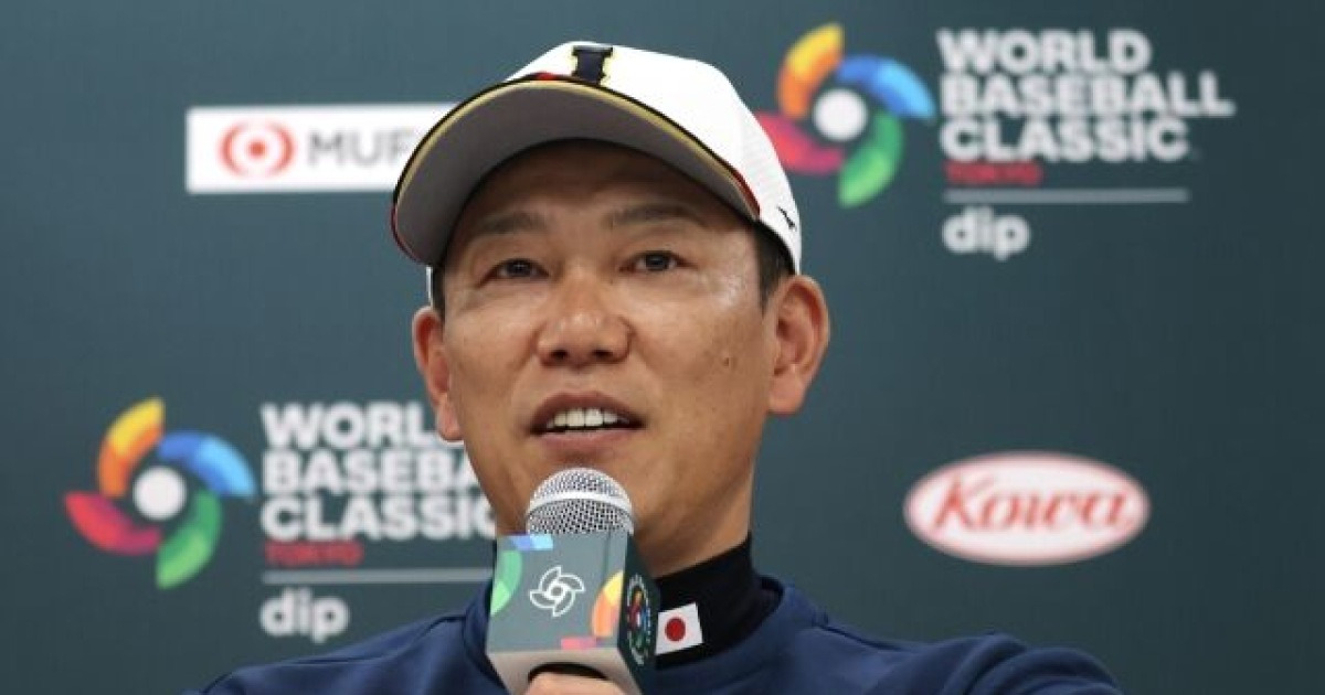 이정후 멀티 히트, 日 대표팀 감독 왜 감동했나…"갓난아기 때부터 봤는데" 나고야부터 이어진 인연 [MD오사카]