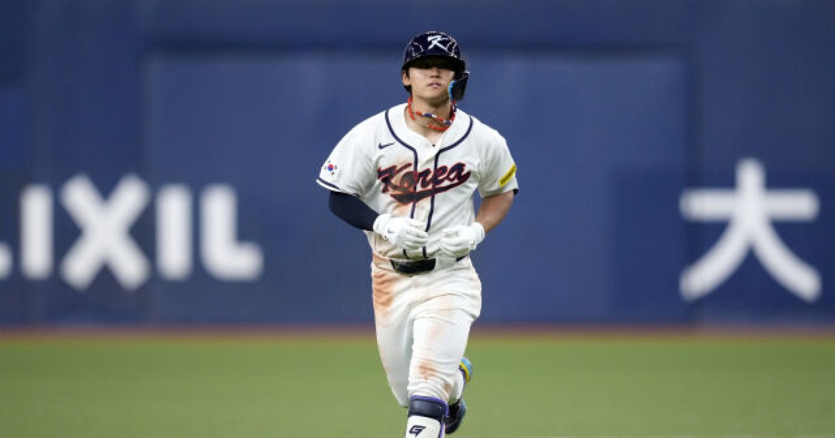 김도영, 일본서 맹타... WBC에서 일본의 공포 대상 될까