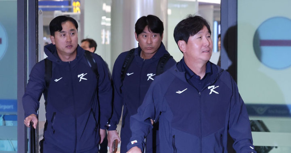 이정후·류현진 중심축 WBC 대표팀, 완전체로 '최종 모의고사'