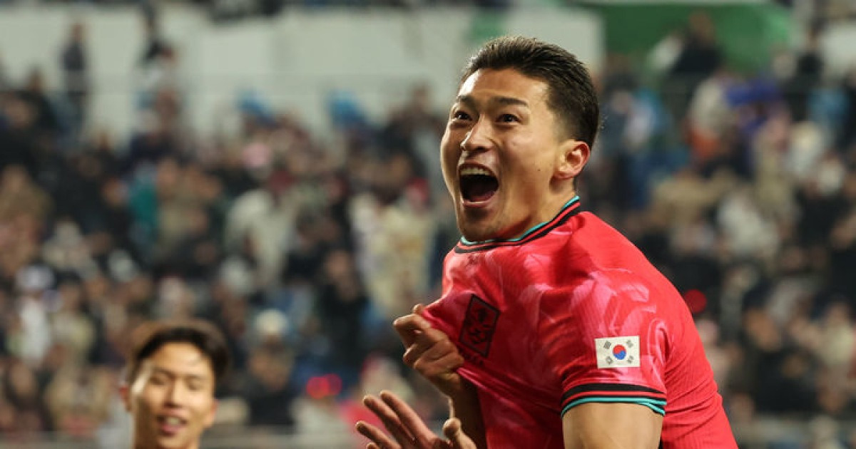 조규성, 부상에서 빠르게 복귀...미트윌란과 0-0 무승부