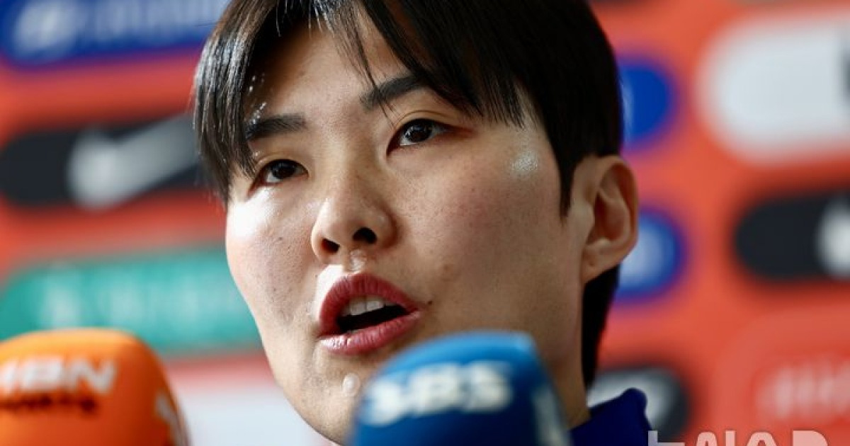 한국, 이란 상대로 첫 승리 도전...2027 브라질 여자 월드컵 본선 티켓을 향한 시작