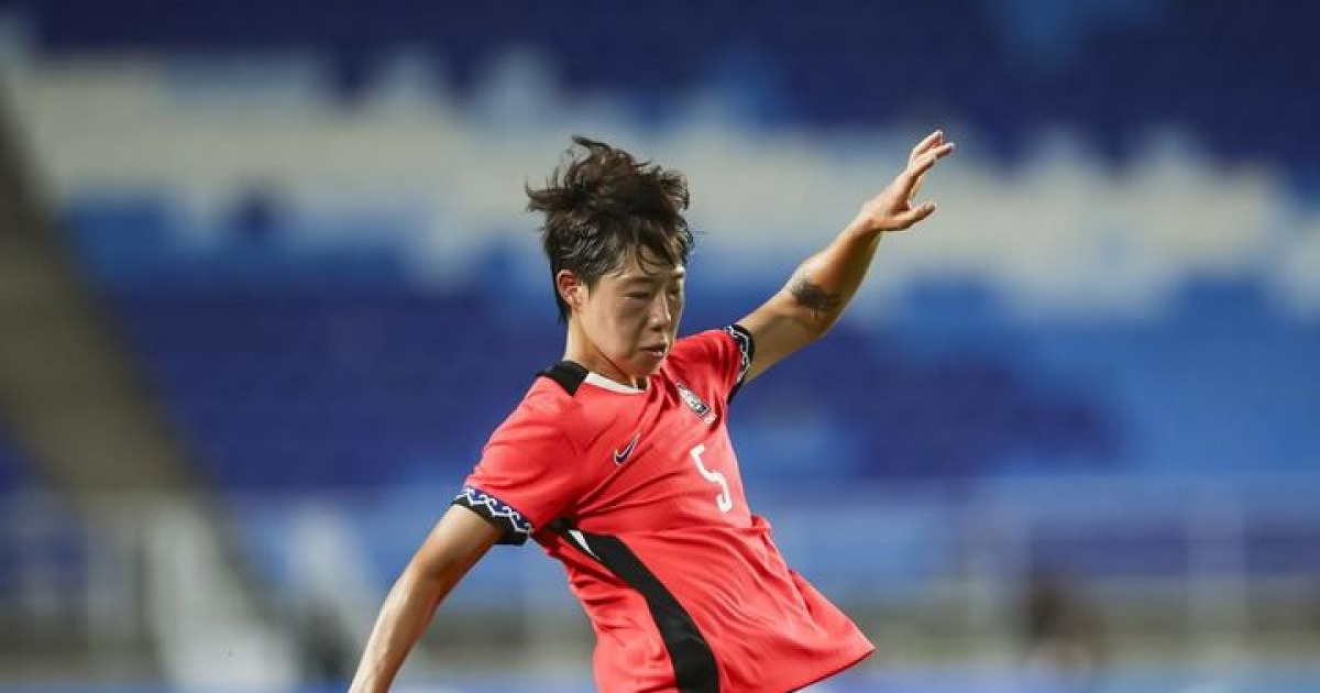 한국 여자 축구, 이란과의 2026 아시아컵 첫 경기서 3-0 완승