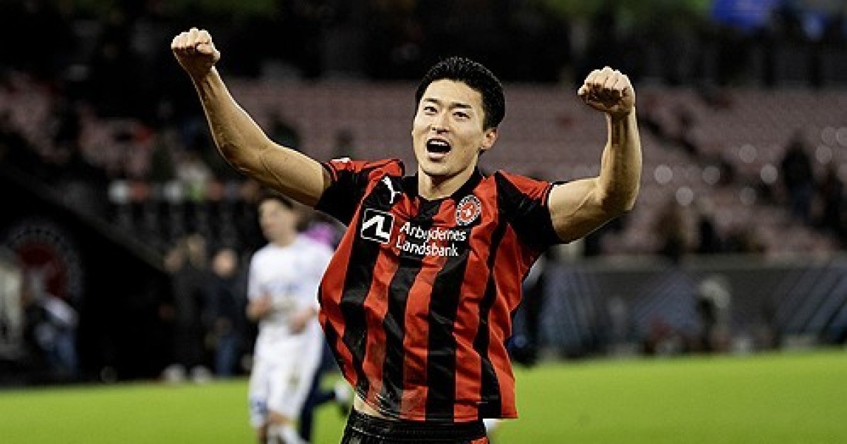 조규성, 1주일 만에 부상 복귀... 북중미 월드컵 앞두고 대표팀 행보에 긍정적 신호