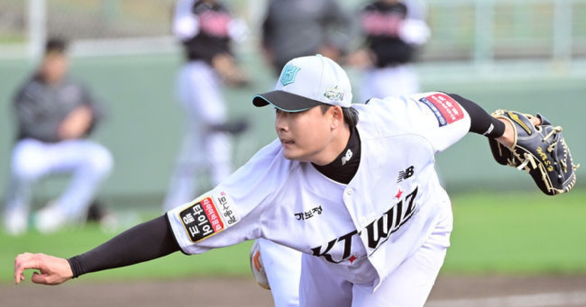 한승혁, KT 불펜에서 활약 예고