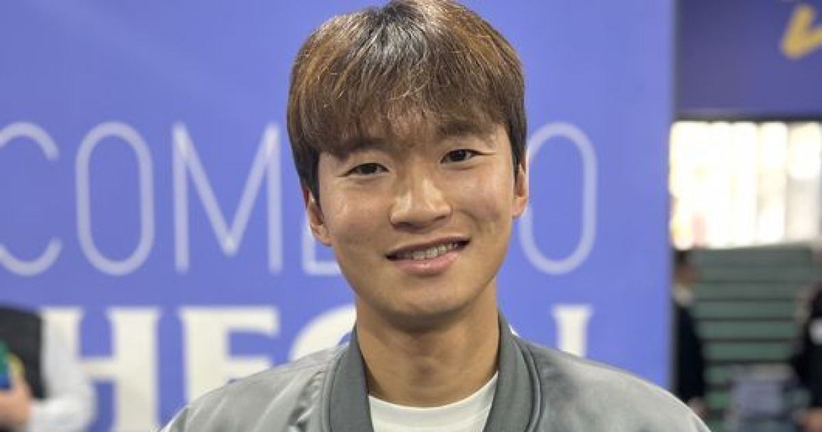 송민규 '칩샷' 지켜본 '캡틴' 김진수..."처음 봐...그만큼 센스 넘치는 선수. 앞으로 기대할게" [오!쎈 인터뷰]