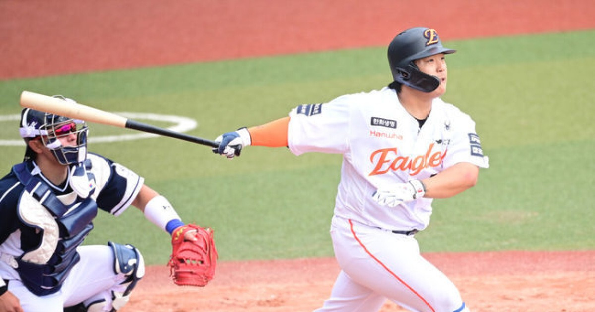 KT 위즈와 한화 이글스, 연습경기에서 만난다... 강백호-한승혁 대결은 無