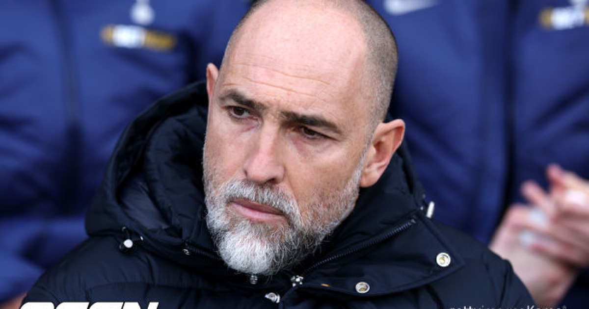 토트넘, 10경기 무승 위기... '심판 오심' 논란 및 경기력 부진으로 고민 깊어