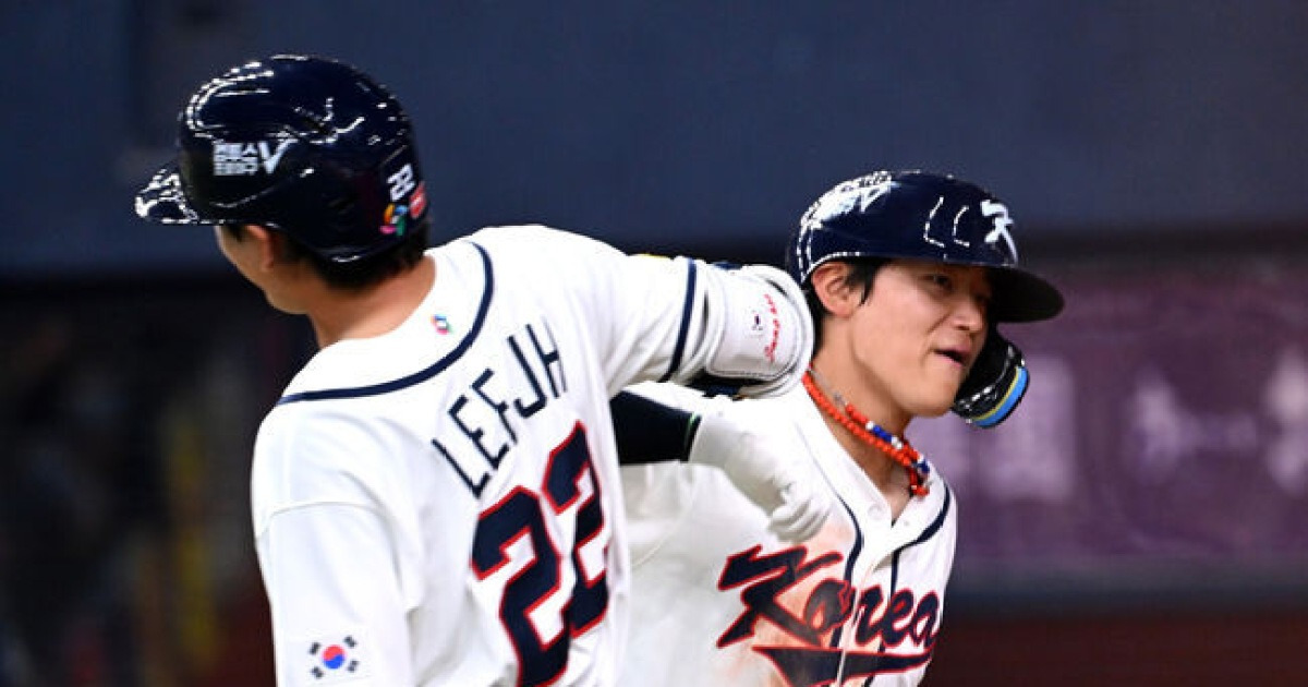 김도영 슈퍼스타 귀환포→류현진 무실점투→노시환 307억 수비...류지현호, '센트럴 우승' 한신과 3-3 무승부 [오사카 리뷰]