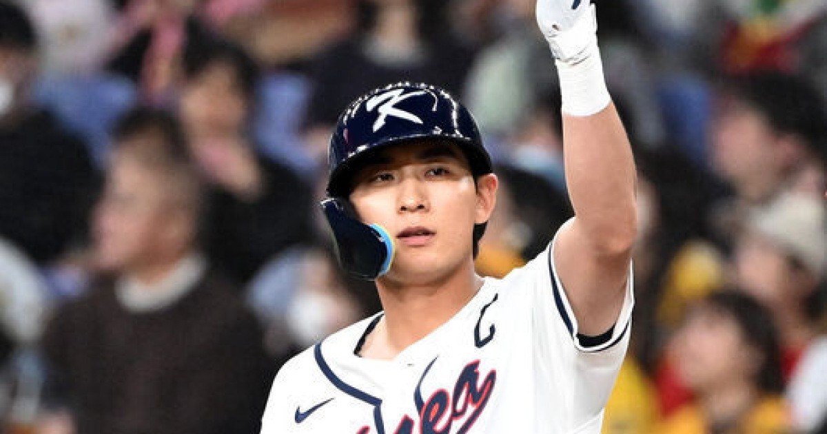 “레벨이 다르다” 12승 ERA 1.55 日선발도 인정…이정후, 한신전서 존재감 폭발