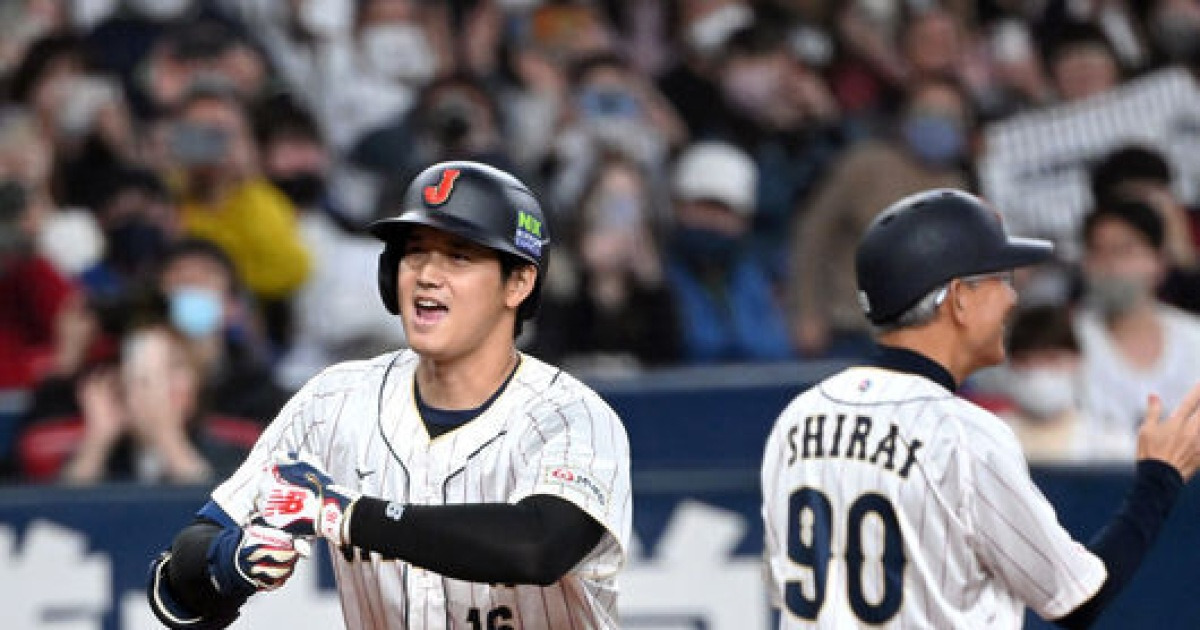 WBC 평가전에서 일본 대표팀의 전략과 기대