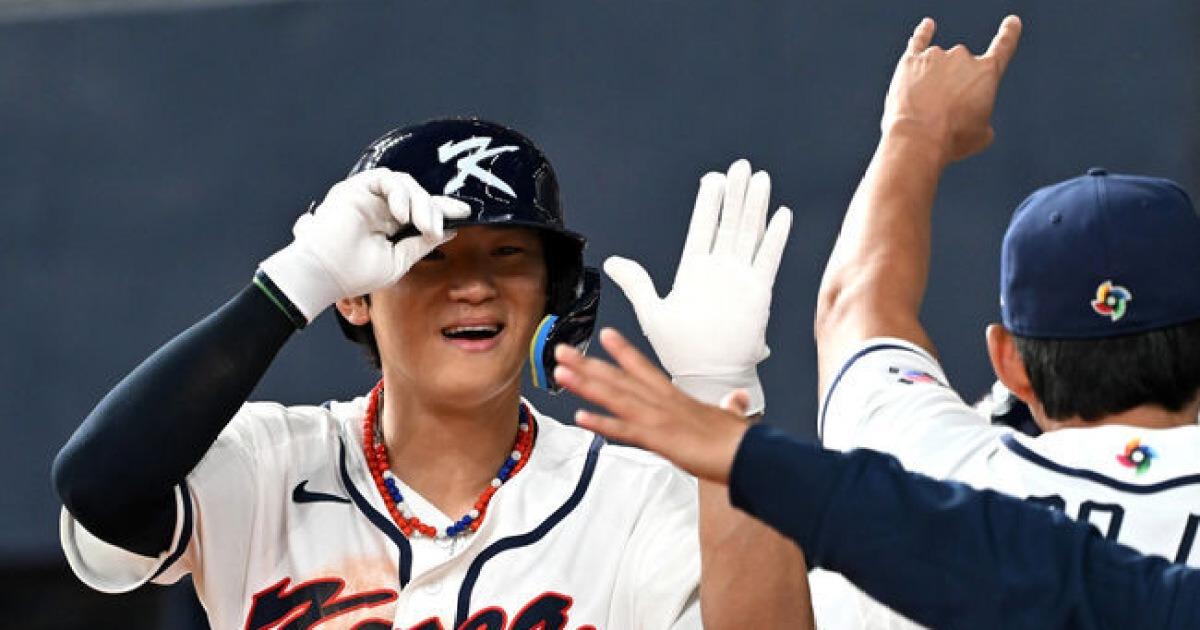 한신 안방마님도 감탄, "한국 대표팀 굉장히 공격적이고 집중력 대단"