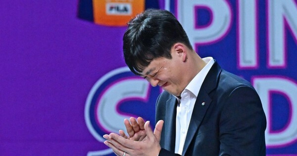 봄 배구 가능성 높아지는 GS칼텍스, 이영택 감독 "우리가 잘해서 기회 잡으려 한다"